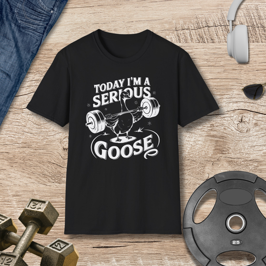I'm a Serious Goose T-Shirt