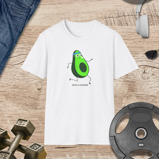 Avo-Cardio T-Shirt