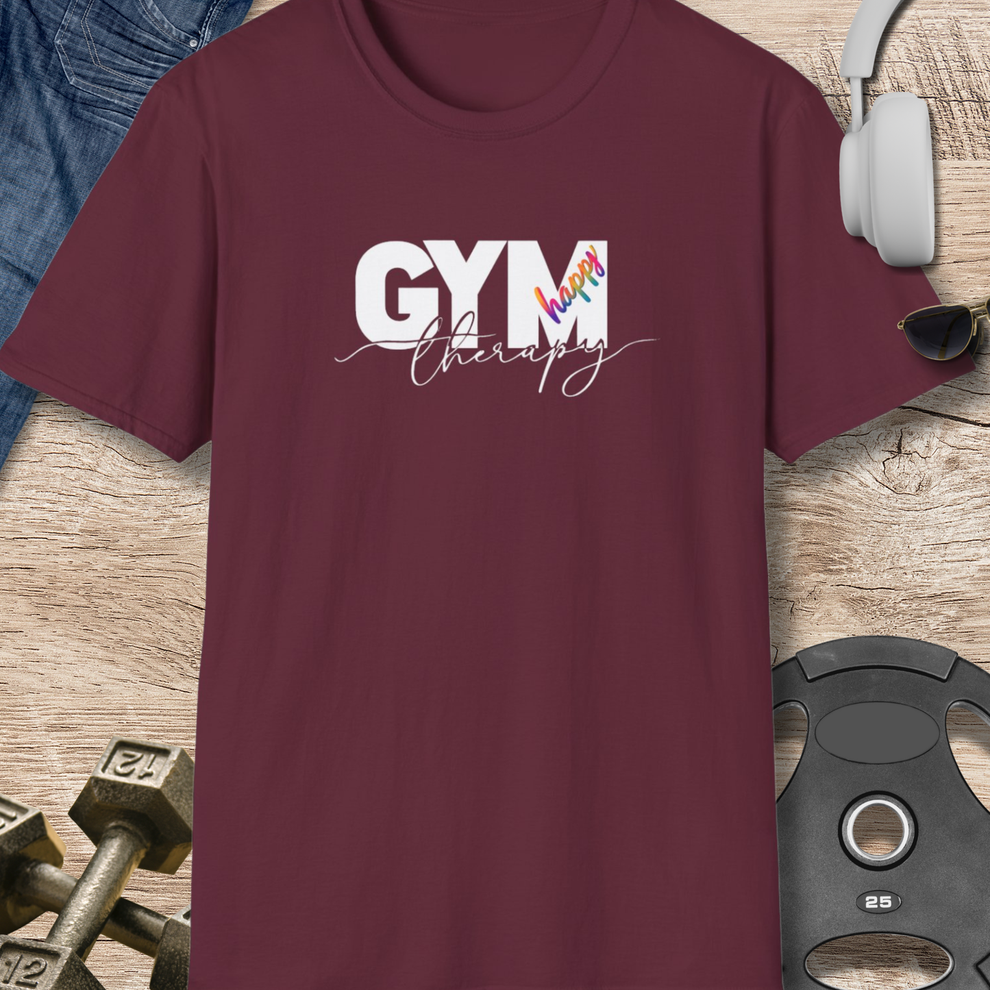 Gym Therapy T-Shirt