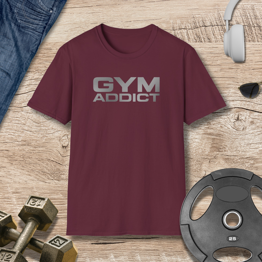 Gym Addict T-Shirt