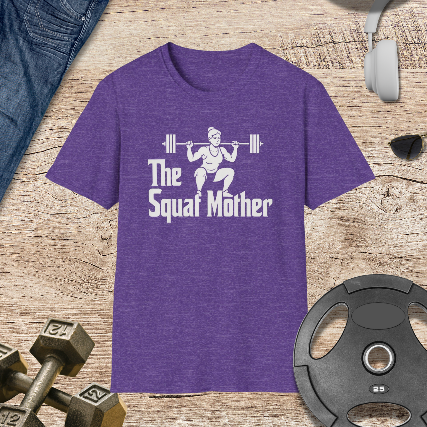 The Squat Mother T-Shirt