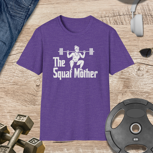 The Squat Mother T-Shirt