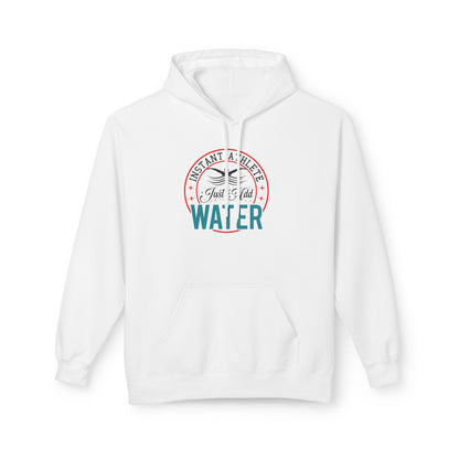 Fun Swimmer Hoodie