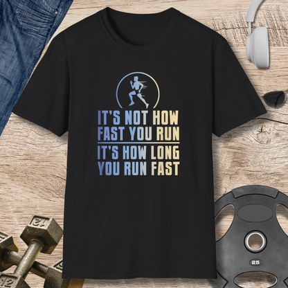 Run Fast T‑Shirt