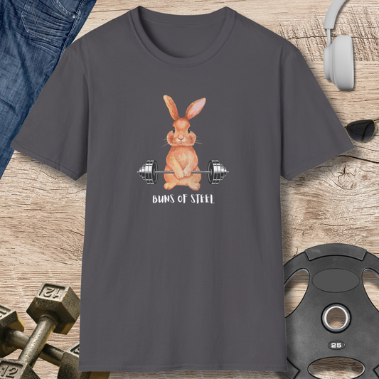 "Bunny of Steel" T-Shirt