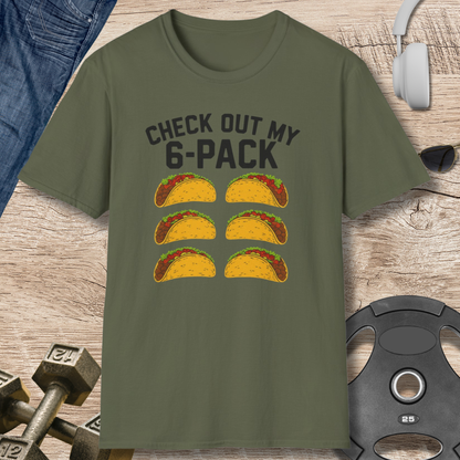 Taco 6-Pack T-Shirt