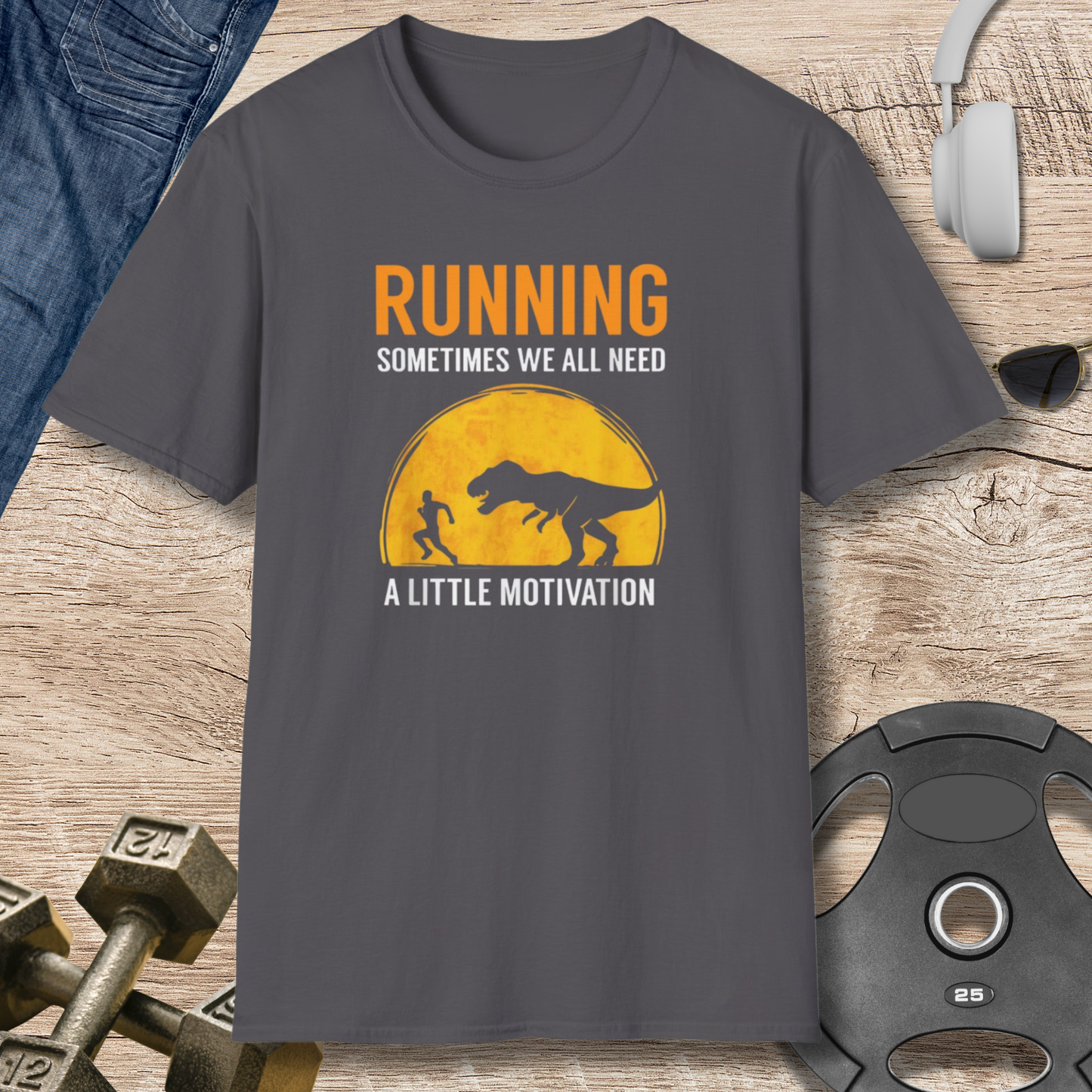 Running T-Shirt