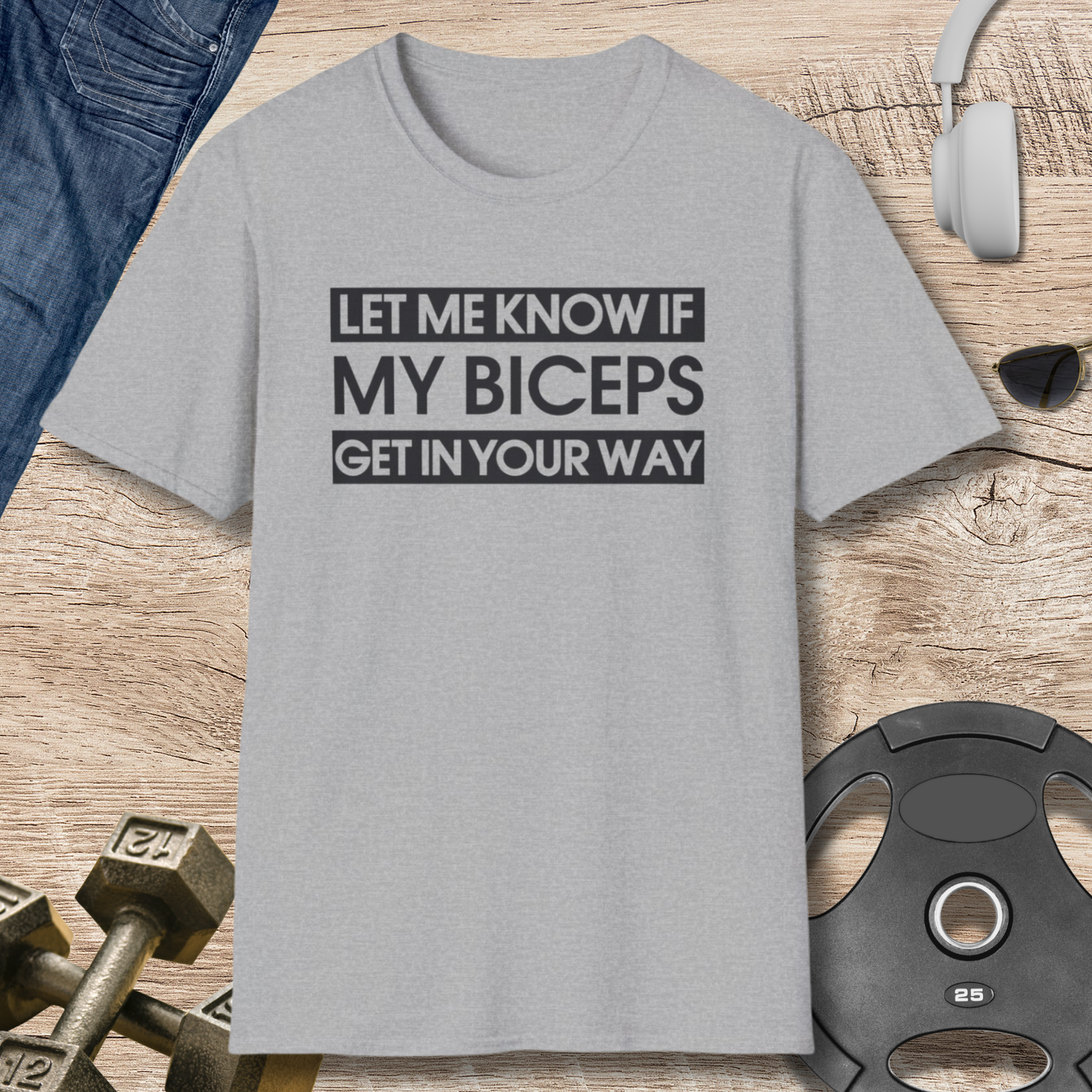 My Biceps T-Shirt