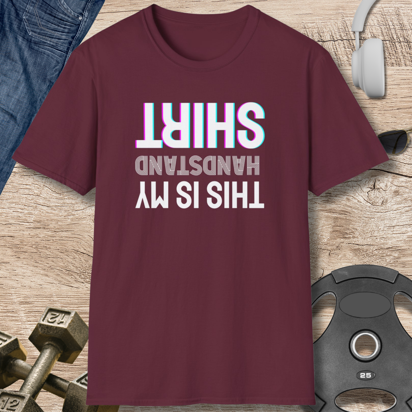 My Handstand T-Shirt