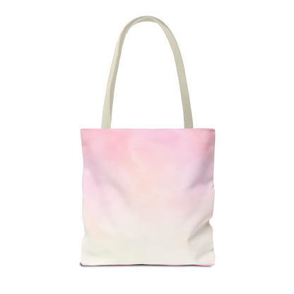 Personlised Soccer Sister Tote Bag