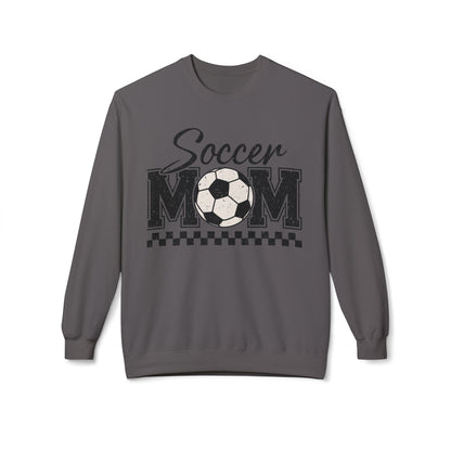 Retro Soccer Mom Sweatshirt