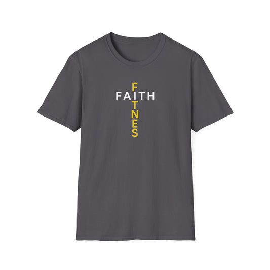 Faith & Fitness T-Shirt