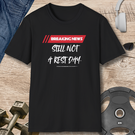 Breaking News T-Shirt