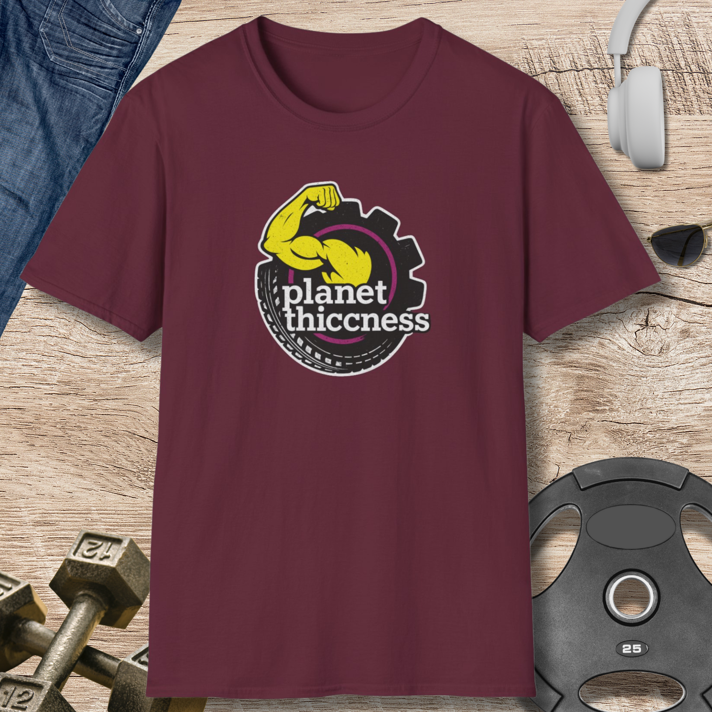 Planet Thiccness T-Shirt