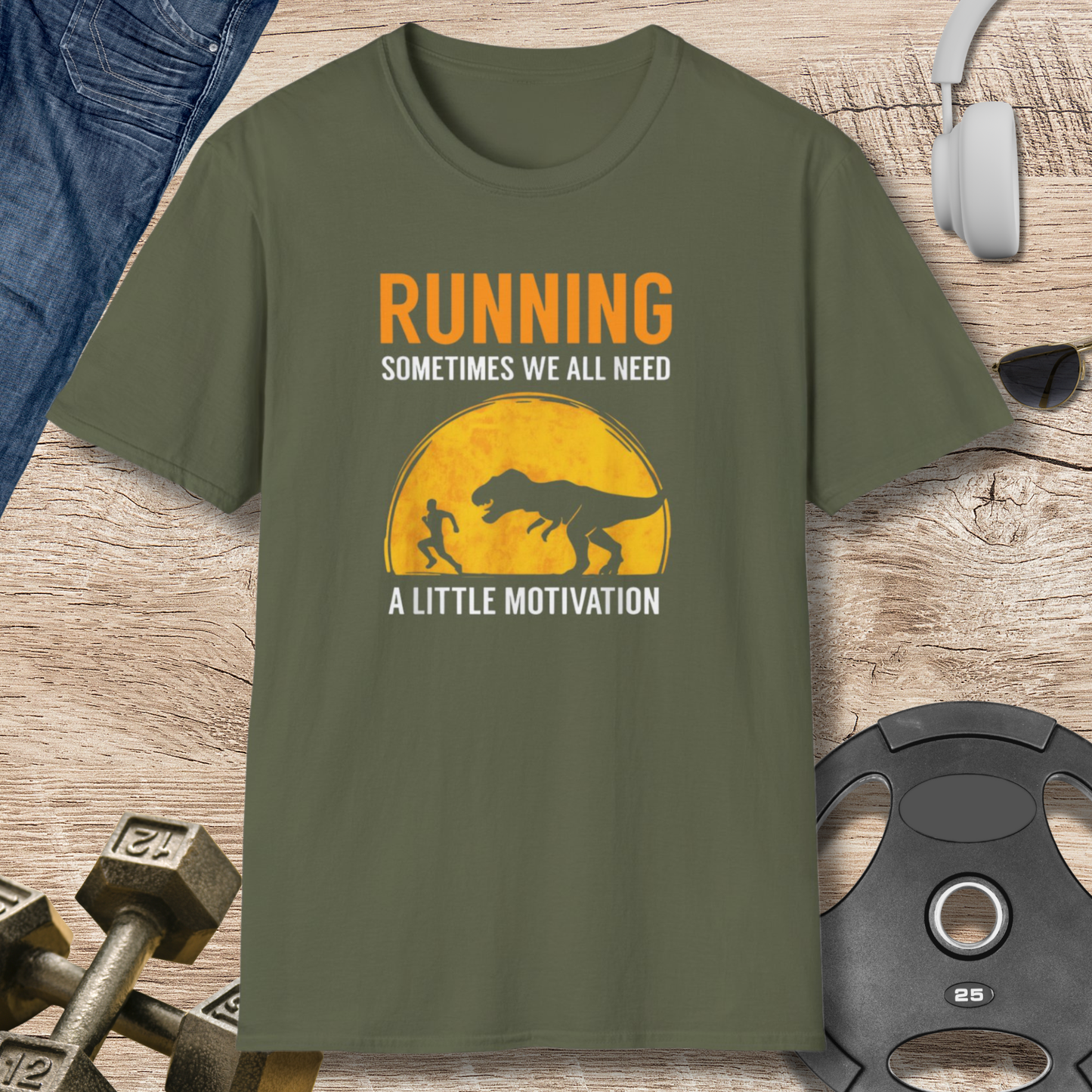 Running T-Shirt
