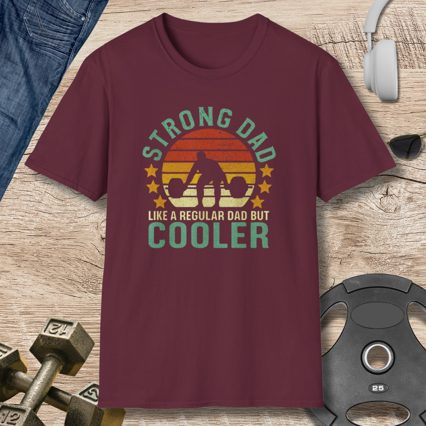 Cool Dad T-Shirt