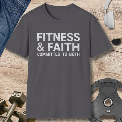 Fitness & Faith T-Shirt