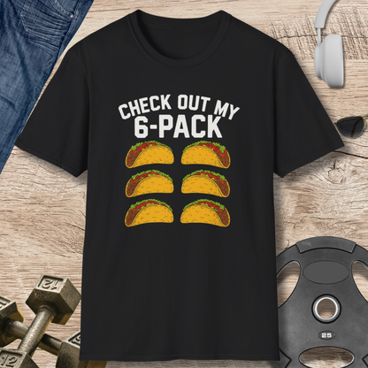 Taco 6-Pack T-Shirt