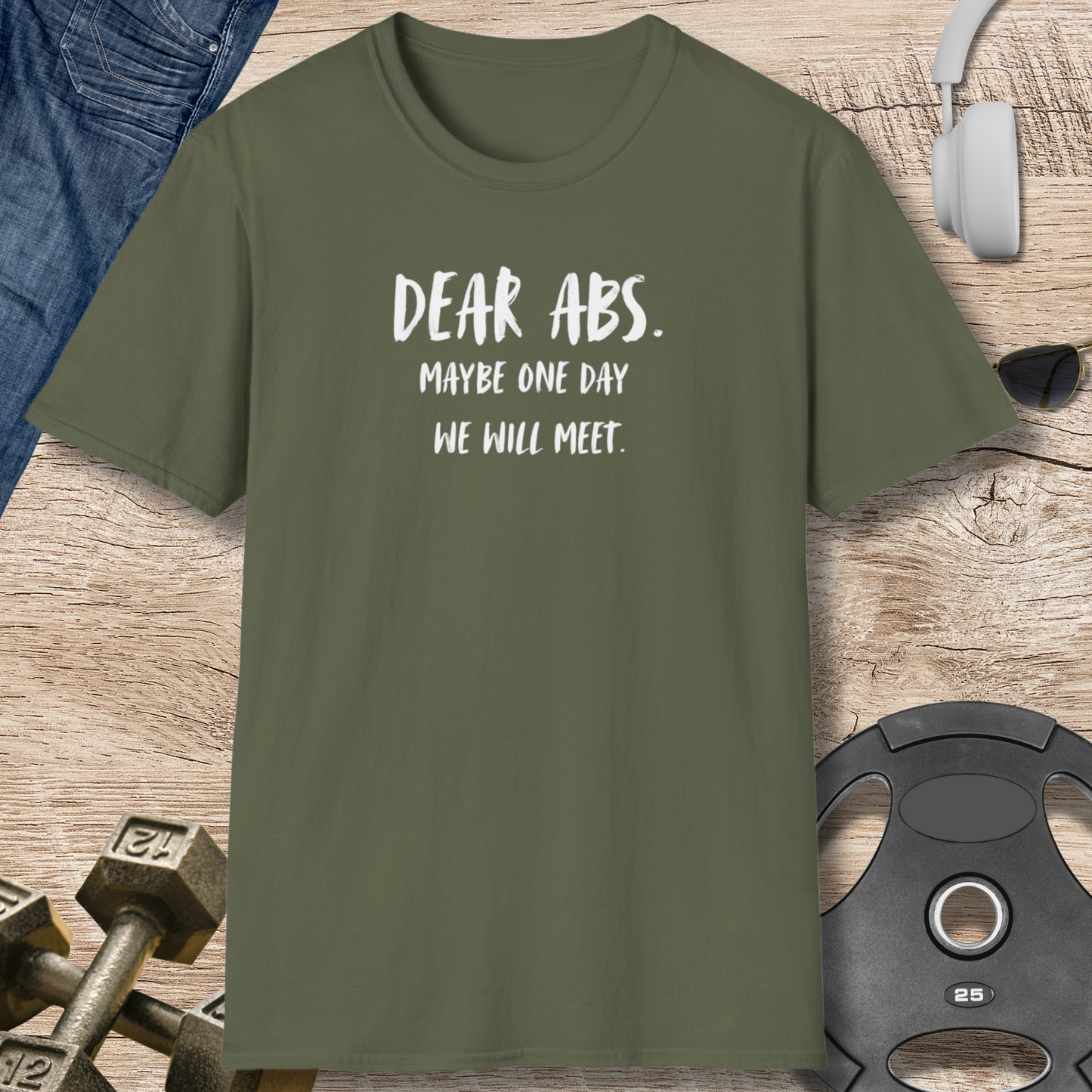 "We Will Meet." T-Shirt