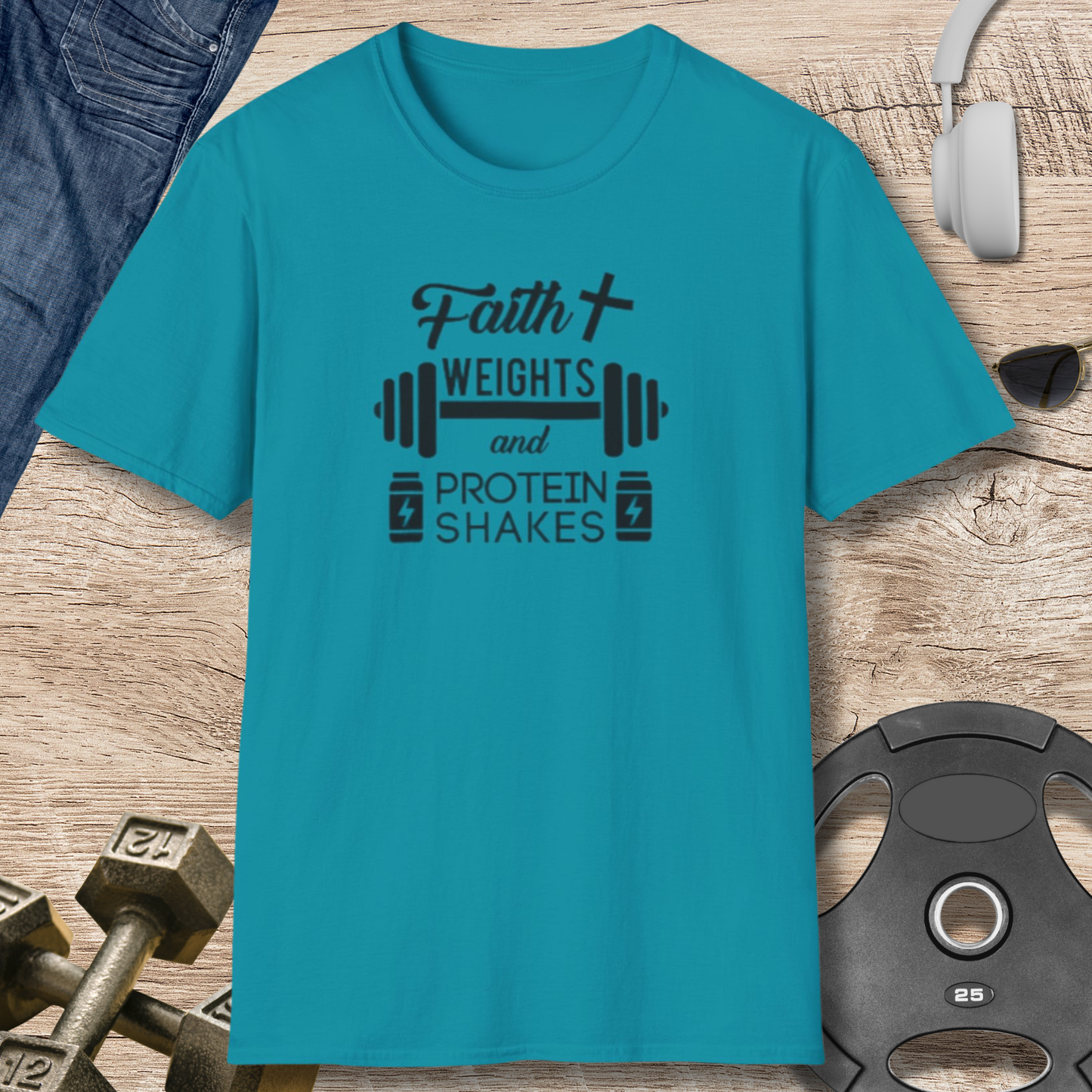 Protein Shakes T-Shirt