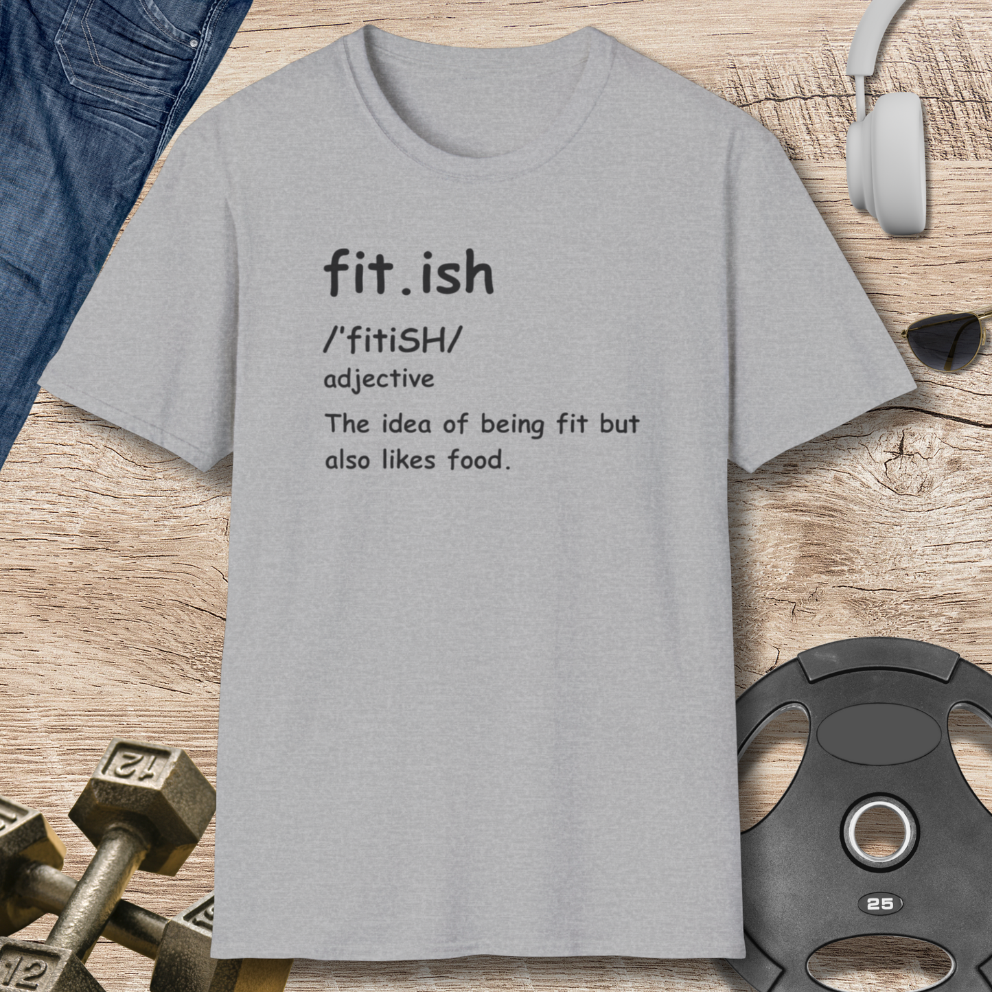 Fit.ish T-shirt