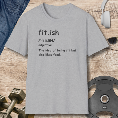 Fit.ish T-shirt