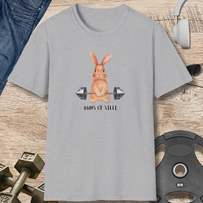 Bunny of Steel T-Shirt