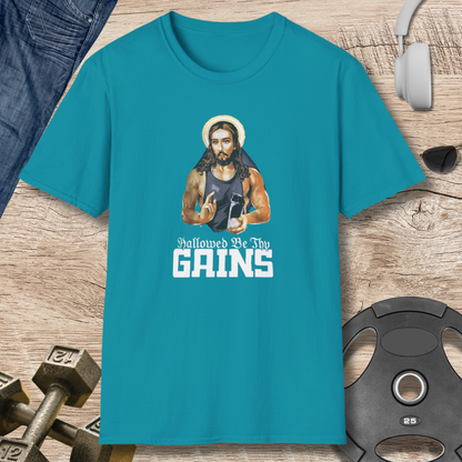 Fitness Jesus T-Shirt