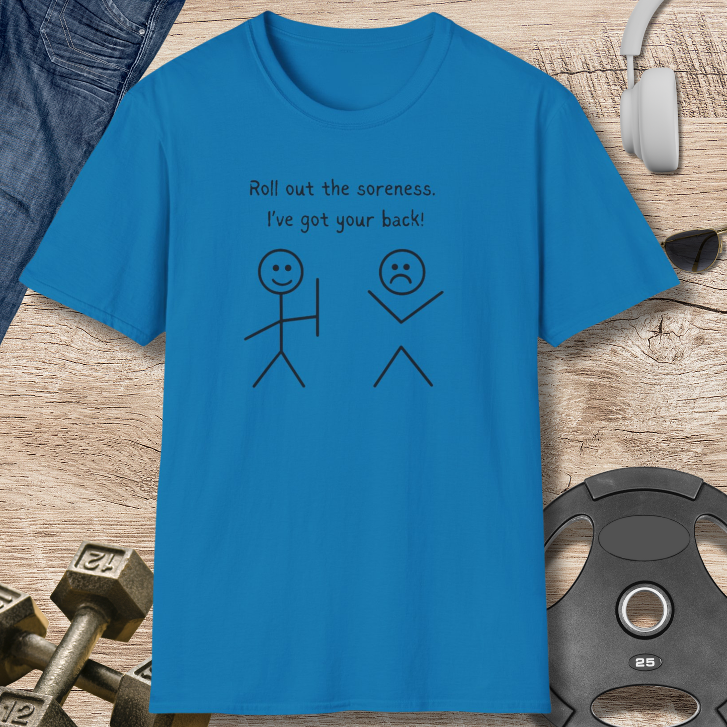 "I've Got Your Back!" T-Shirt