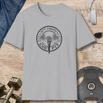 Lift Heavy Die Fit T-Shirt