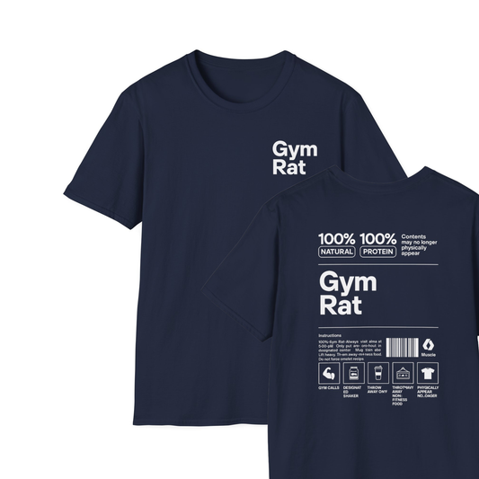 Gym Rat T-Shirt