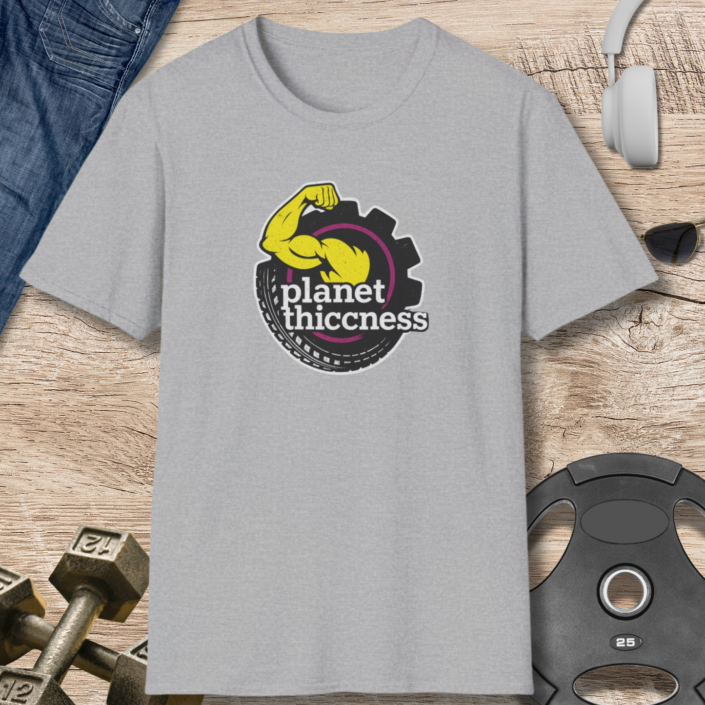 Planet Thiccness T-Shirt