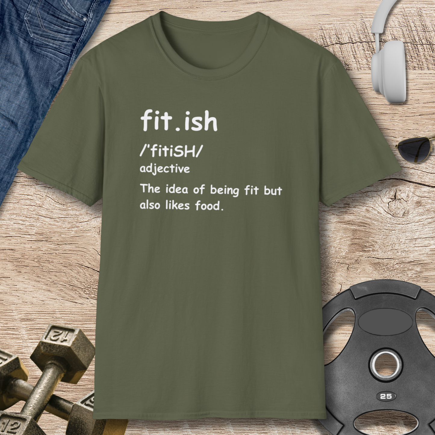 Fit.ish T-shirt