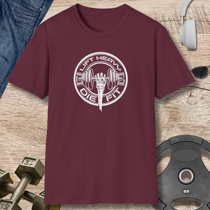 Lift Heavy Die Fit T-Shirt