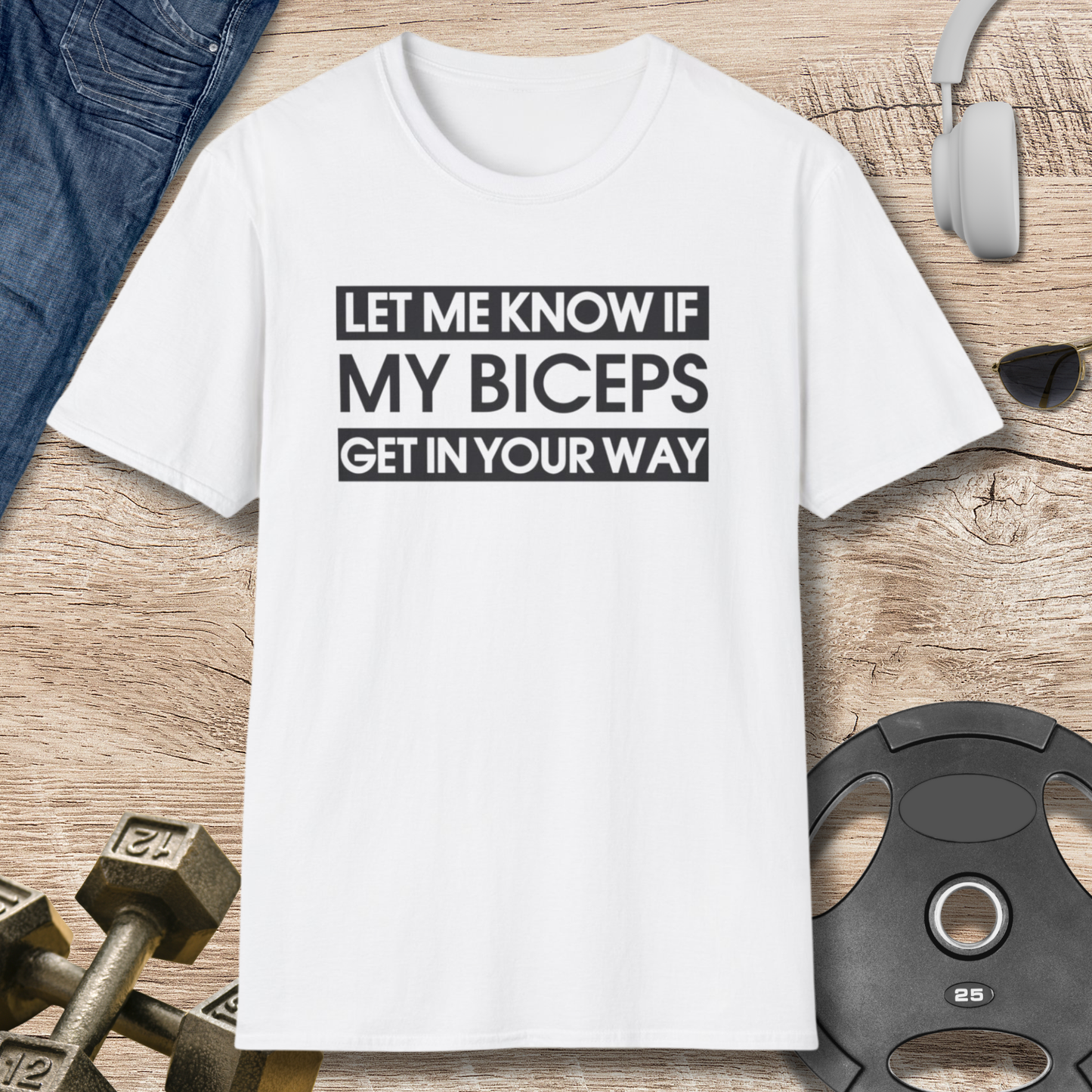 My Biceps T-Shirt