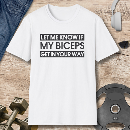 My Biceps T-Shirt