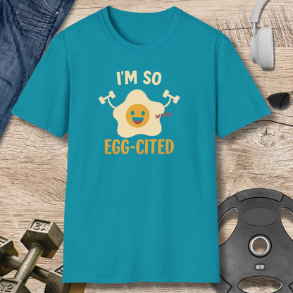 Egg-cited T-Shirt