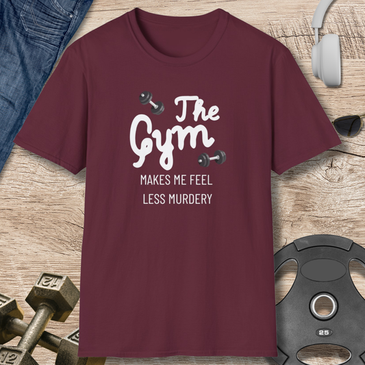 Feel Less Murdery T-Shirt