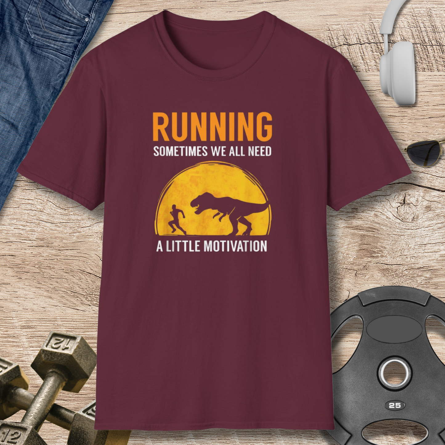 Running T-Shirt