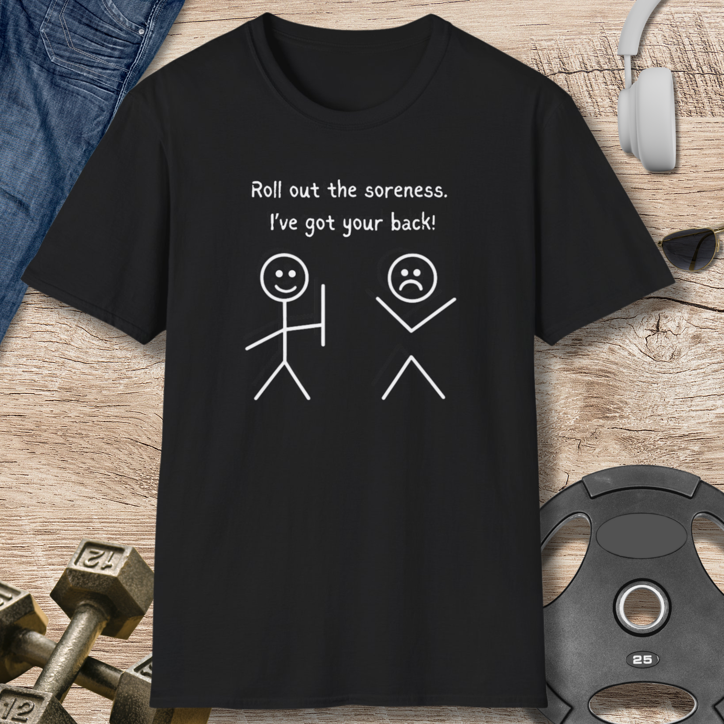 "I've Got Your Back!" T-Shirt