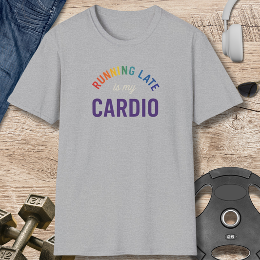 'My Cardio' T-Shirt