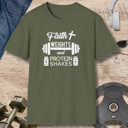 Protein Shakes T-Shirt