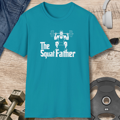 The Squat Father T-Shirt
