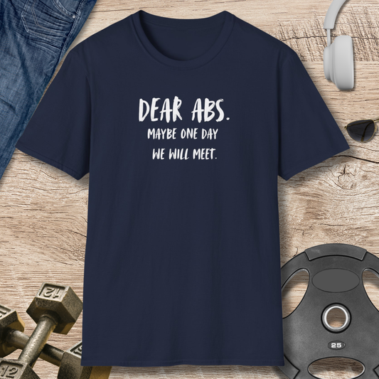 "We Will Meet." T-Shirt