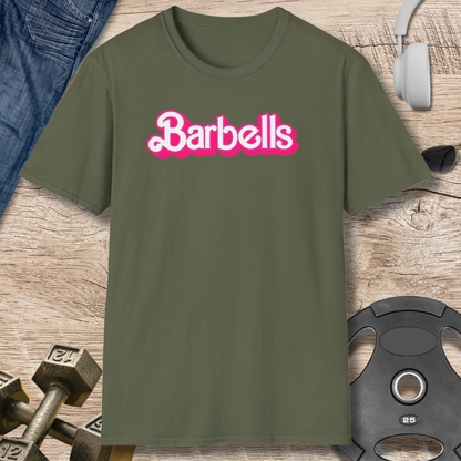 Barbells T-Shirt