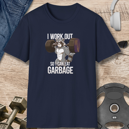 "I Can Eat Garbage" T-Shirt