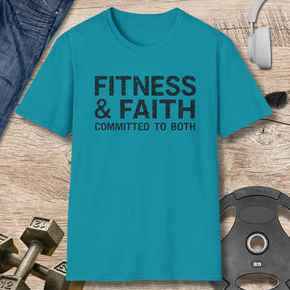 Fitness & Faith T-Shirt