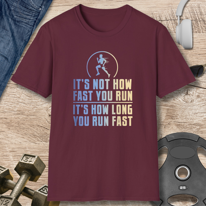 Run Fast T‑Shirt