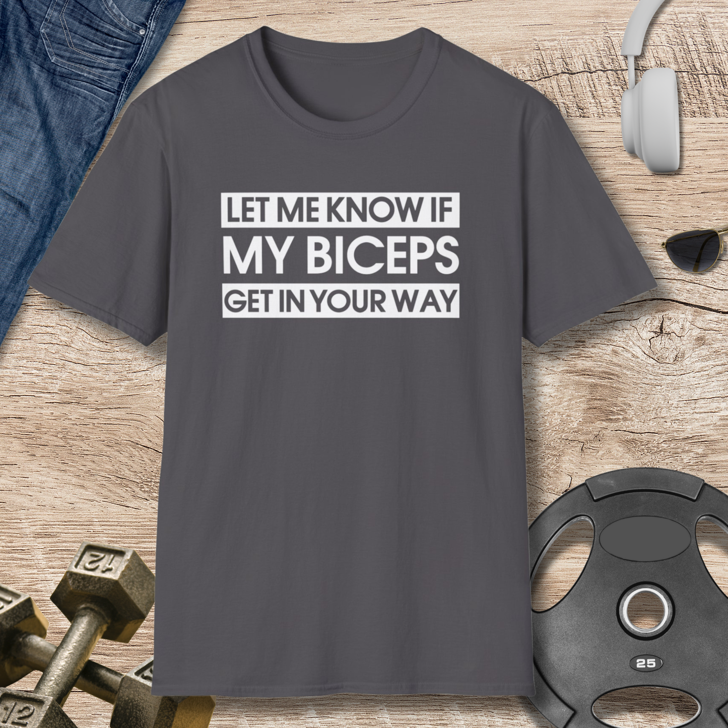 My Biceps T-Shirt