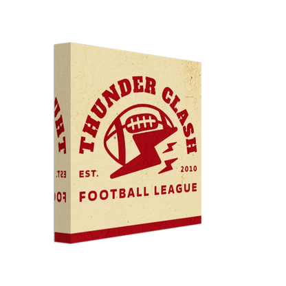 12 Great Wall- Football (Set of 2, 4, 12)